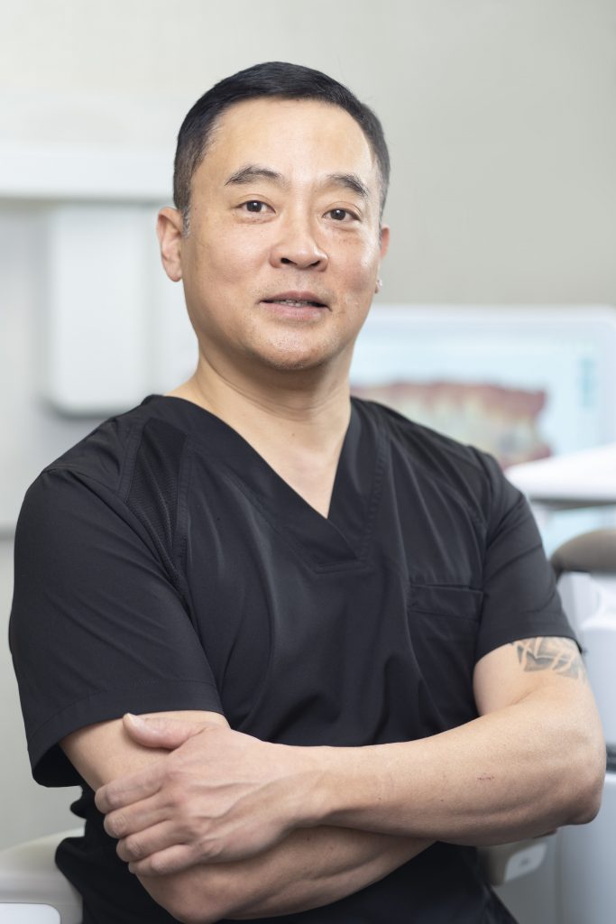 Dr. Jason Hui