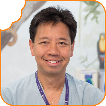 Dr. Raymond Lee