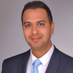 Dr Hooman Moghavemitehrani