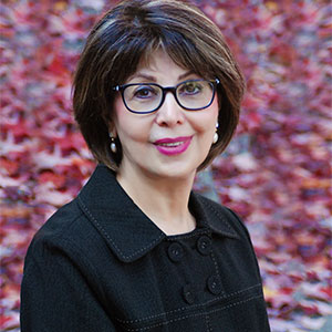 Dr. Farideh Iranpour