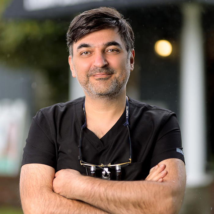 Dr. Kamran Rahimkhani