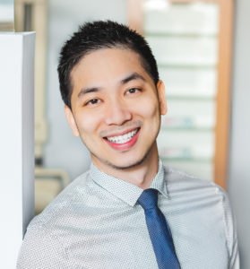 Dr. Steven Huang