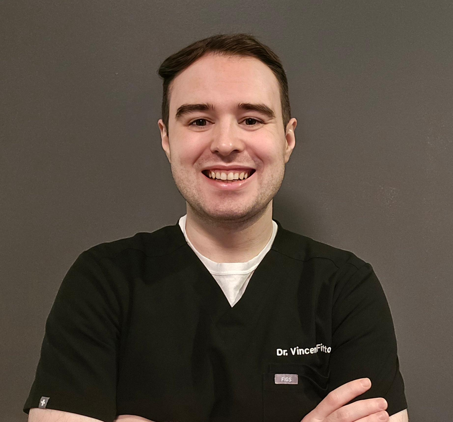 Dr. Morris Huang