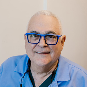 Dr. Aaron Berant