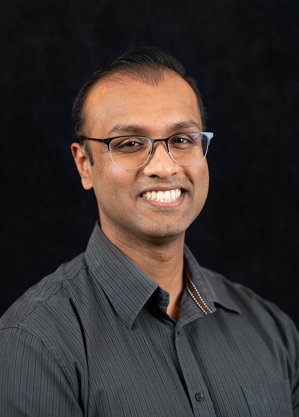 Dr. Varun Saran
