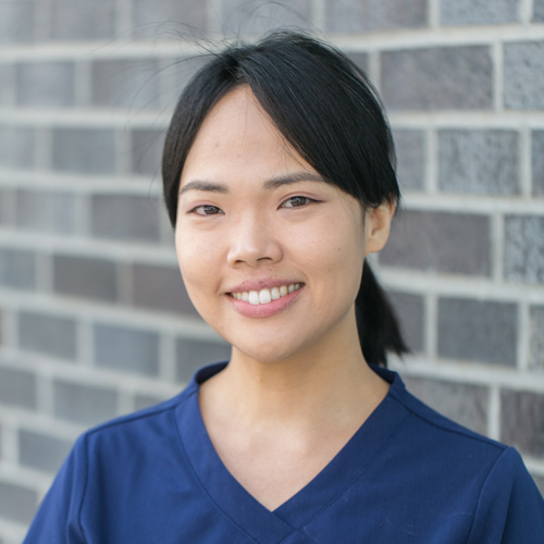 Dr. Ivy Hsu