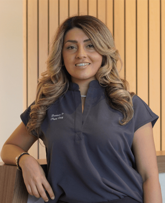 Dr. Sadaf Kashani