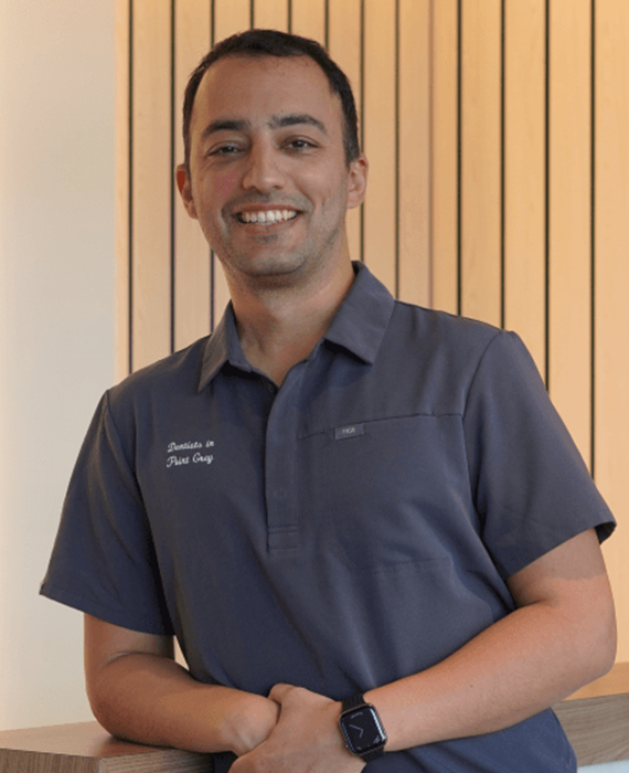 Dr. Kiavash Hossini