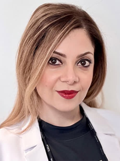 Dr. Aida Mesbahi