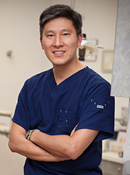 Dr. Calvin Chan