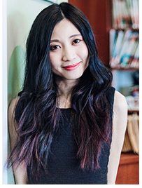 Rubbie Chong