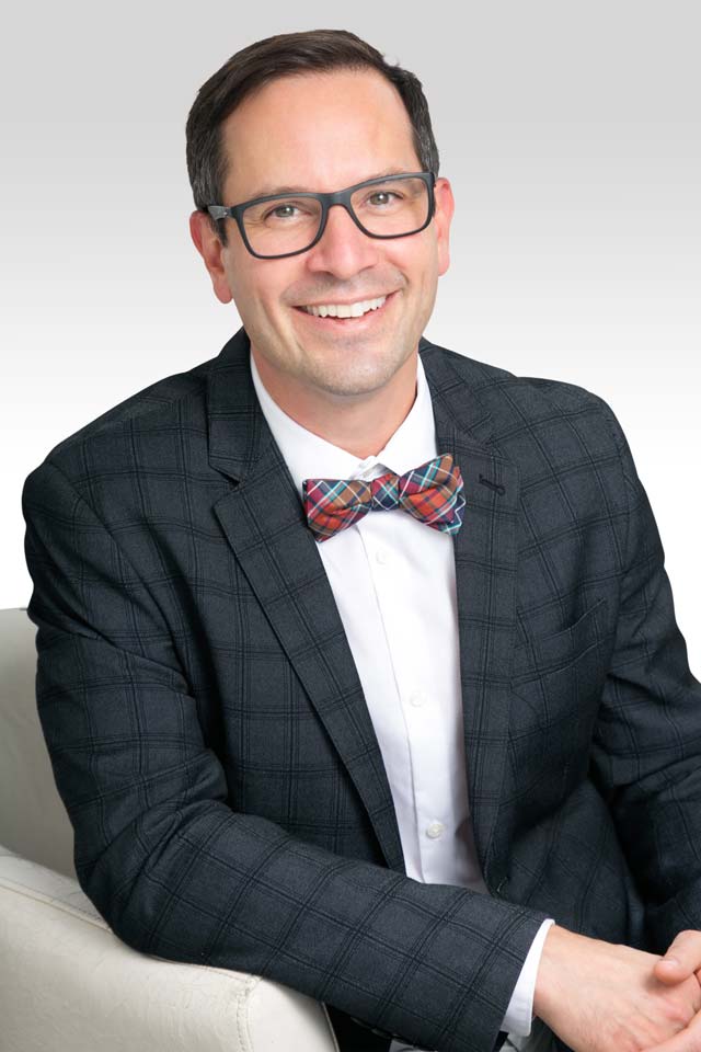 Dr. James Cadigan