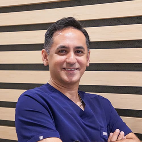 Dr. Hamed Hozhabr