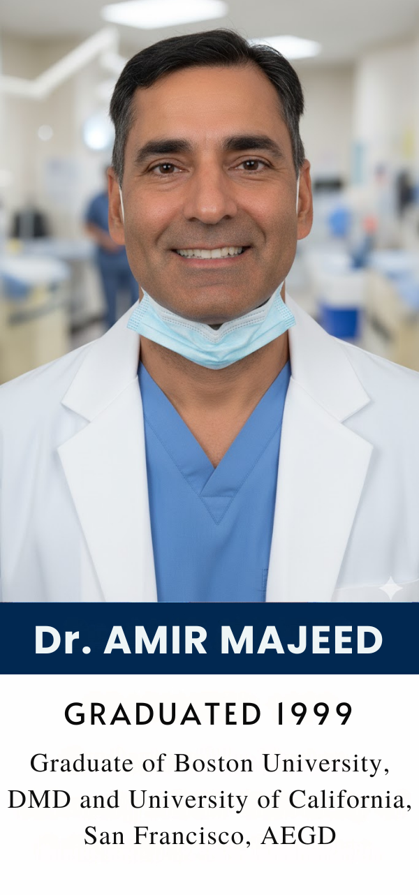 Dr. Amir Majeed