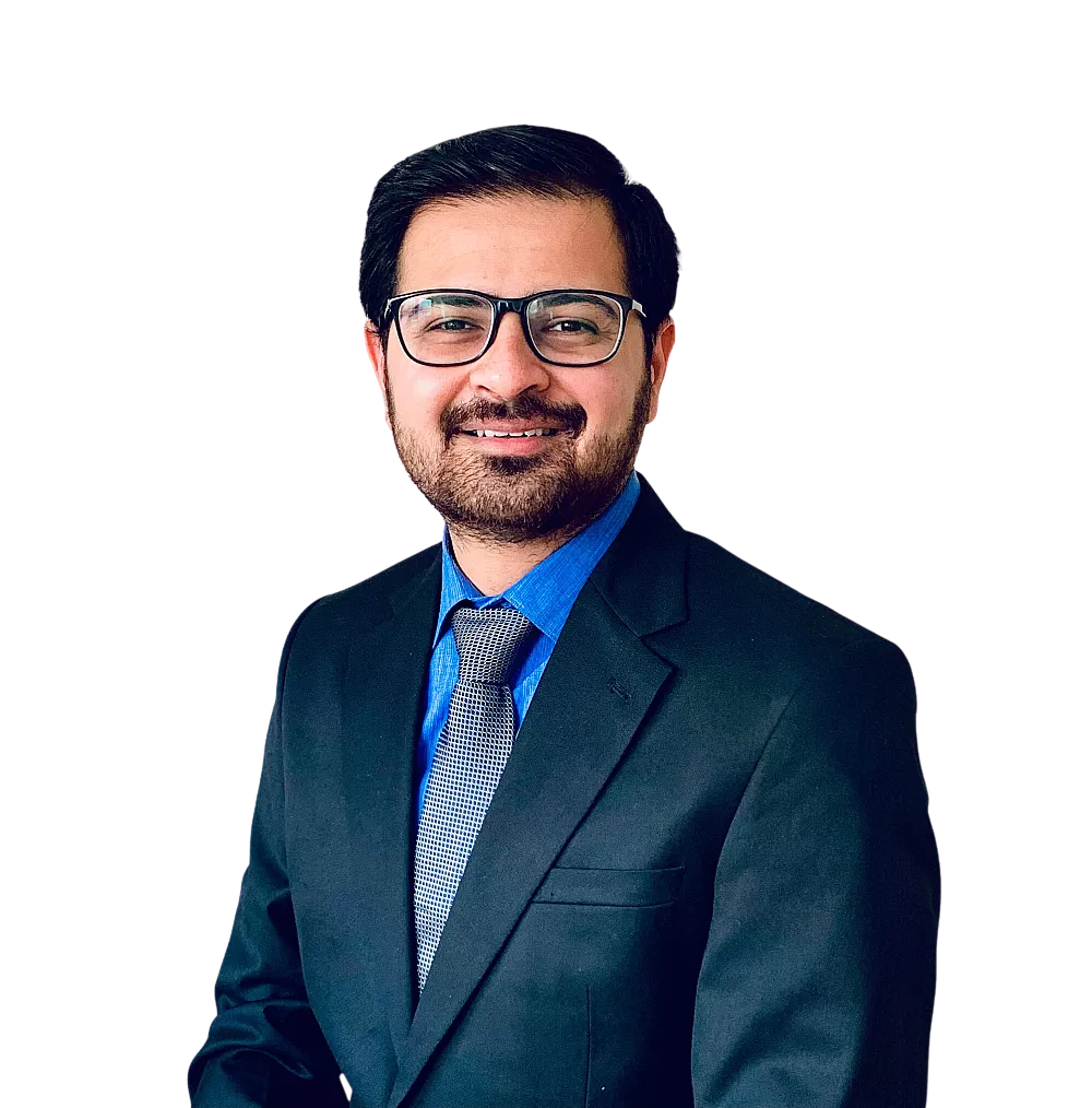 Dr. Nandan Buch