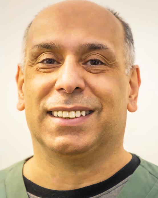Dr Ali Safaei