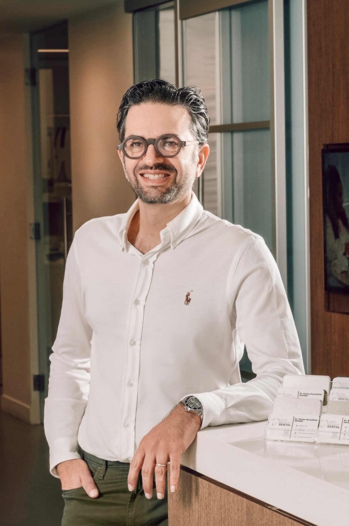 Dr. Rostam (Ross) Shahriary