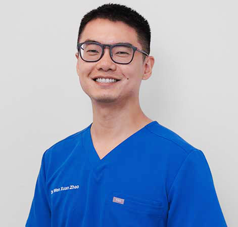 Dr. Wen Zhao