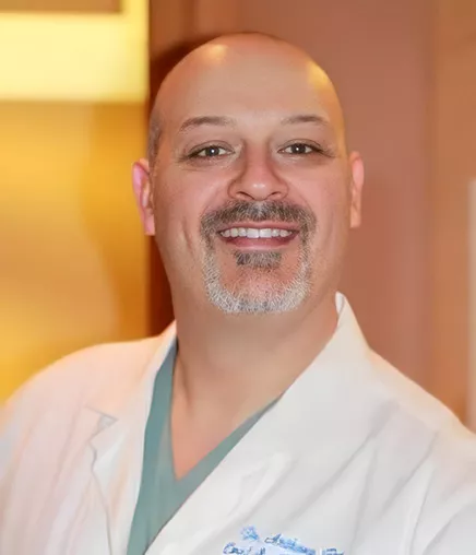 Dr. Tom Hoos