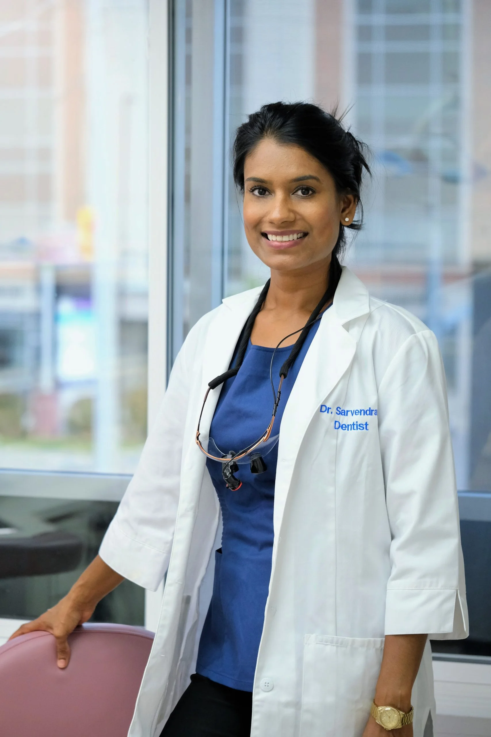 Dr. Karthika Sarvendran