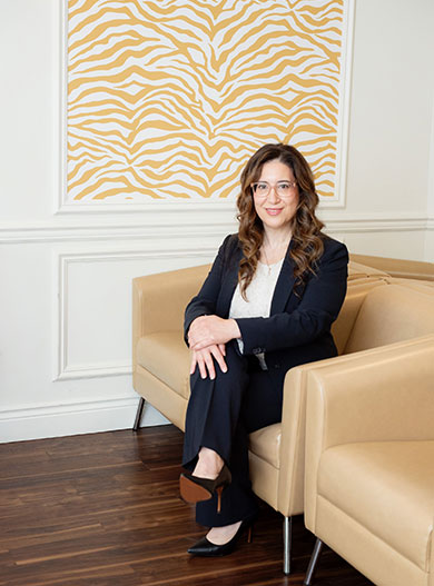 Dr. Emily Trohatos