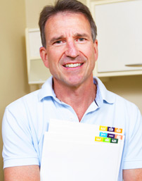Dr. Michael Todd