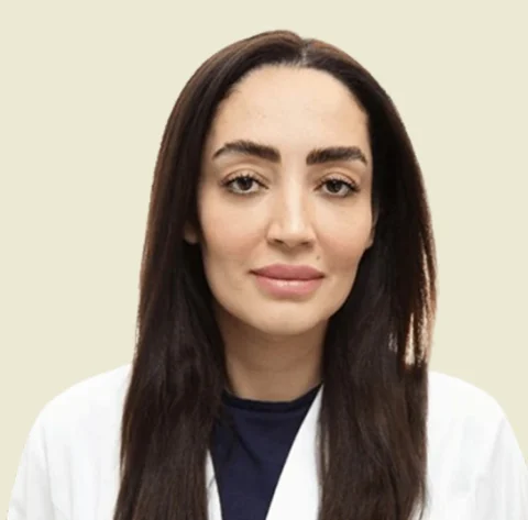 Dr. Mona Sadegh