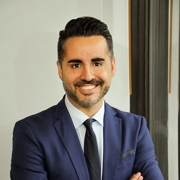Dr. Sepehr Rahmany