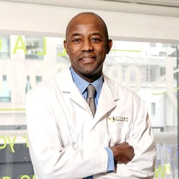 Dr. Frederick Murrell
