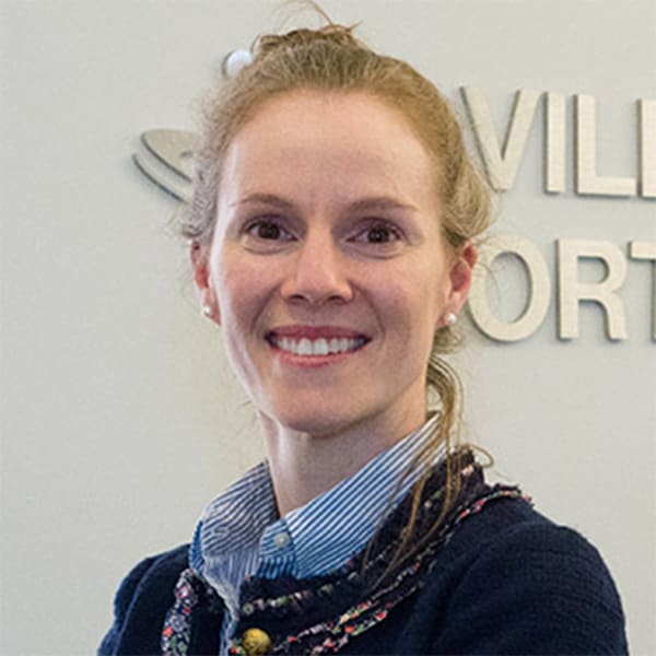 Dr. Jillian Gordon