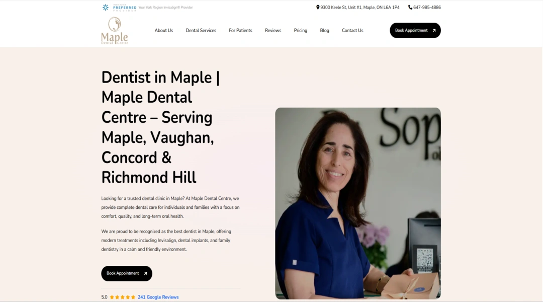 Dr. Sophie Polymeneas