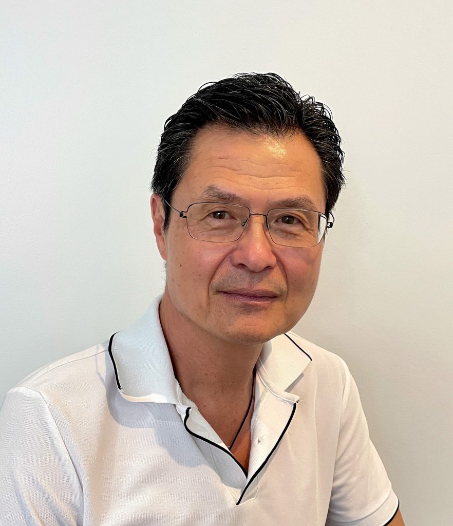 Dr. Raymond Wong