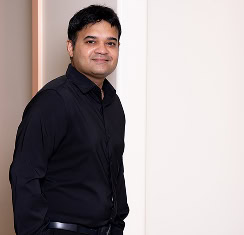 Dr. Yashodhan (Yash) Bichu