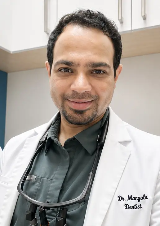 Dr. Eswar Mangala