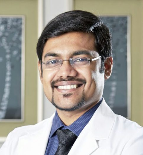 Dr. Manoj Kumar Sundar