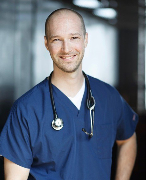 Dr. Jonathan Campbell