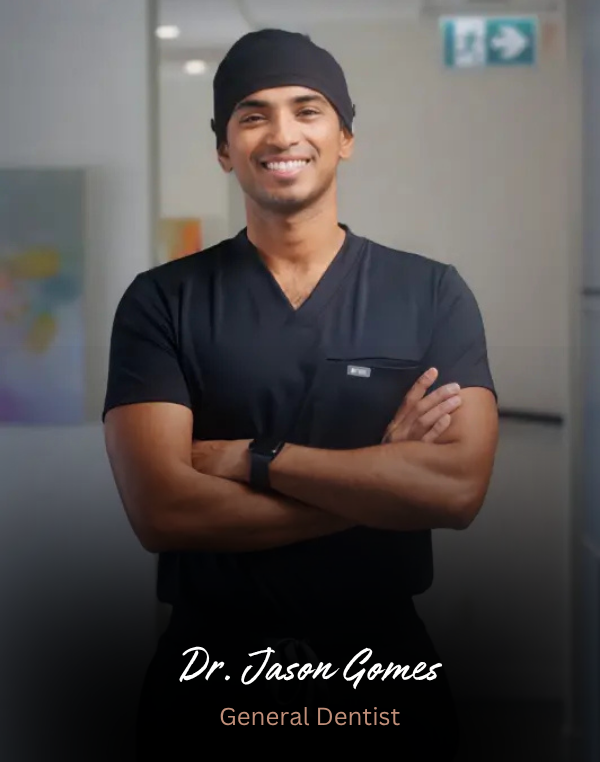 Dr. Jason Gomes