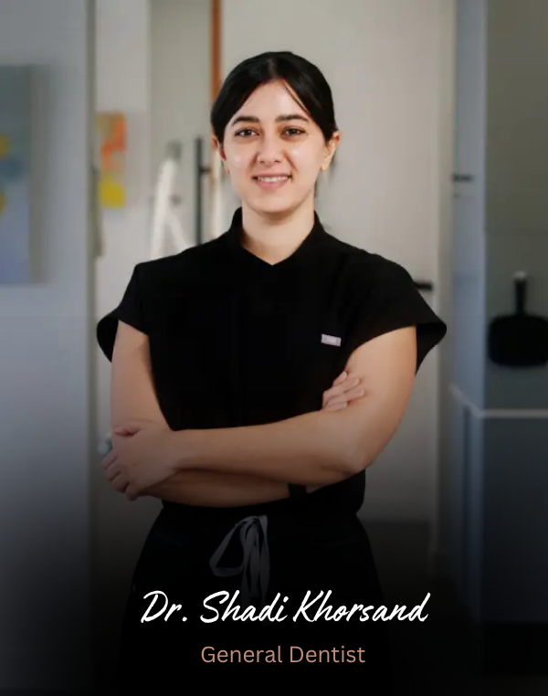 Dr. Shadi Khorsand