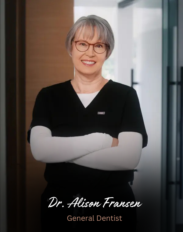 Dr. Alison Fransen