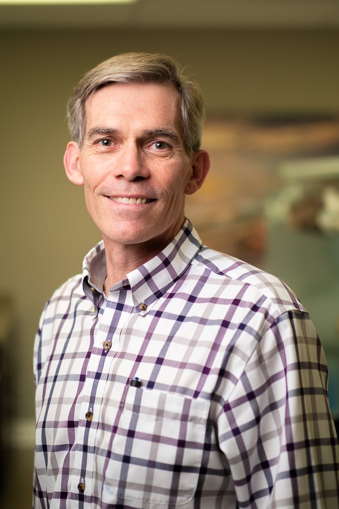 Dr. David Stirling