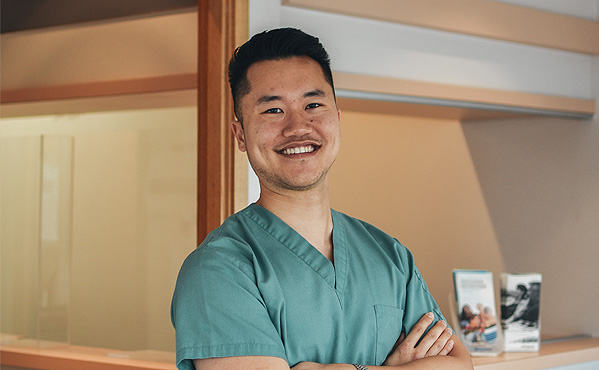 Dr. Will Yeung