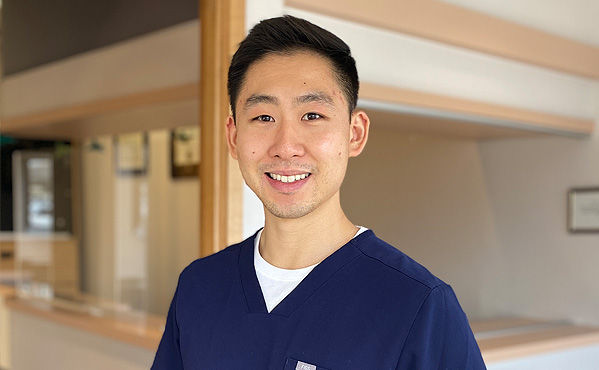 Dr. Tim Sayson
