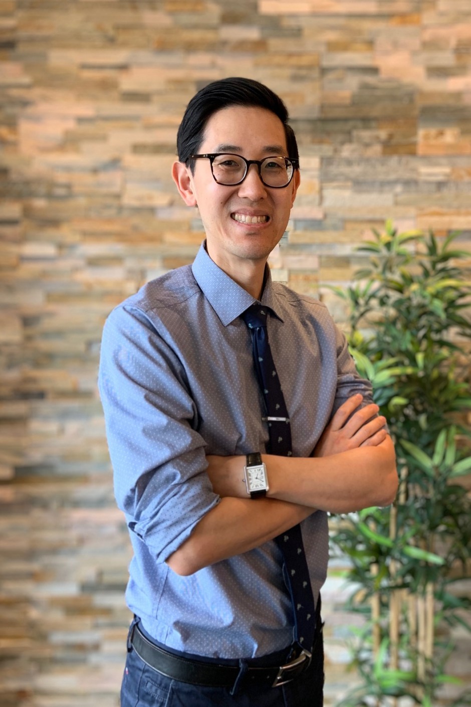 Dr. Andy Ho