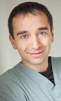 Dr. Ben Partovi