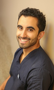 Dr. Sep Rahmani