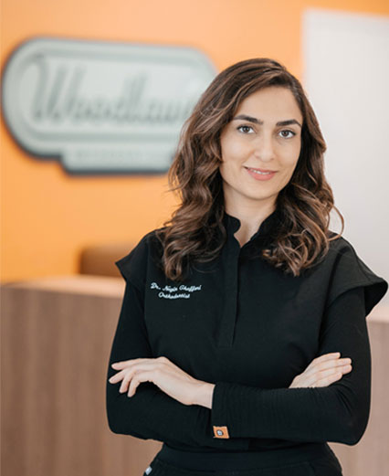 Dr. Negin Ghaffari