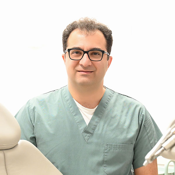 Dr. Peyman Safari-Pour