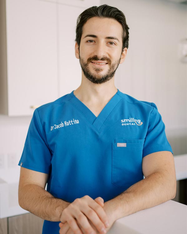 Dr. Jacob Mattina