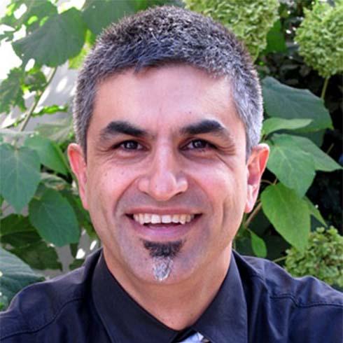 Dr. Kamshad Pouraslani