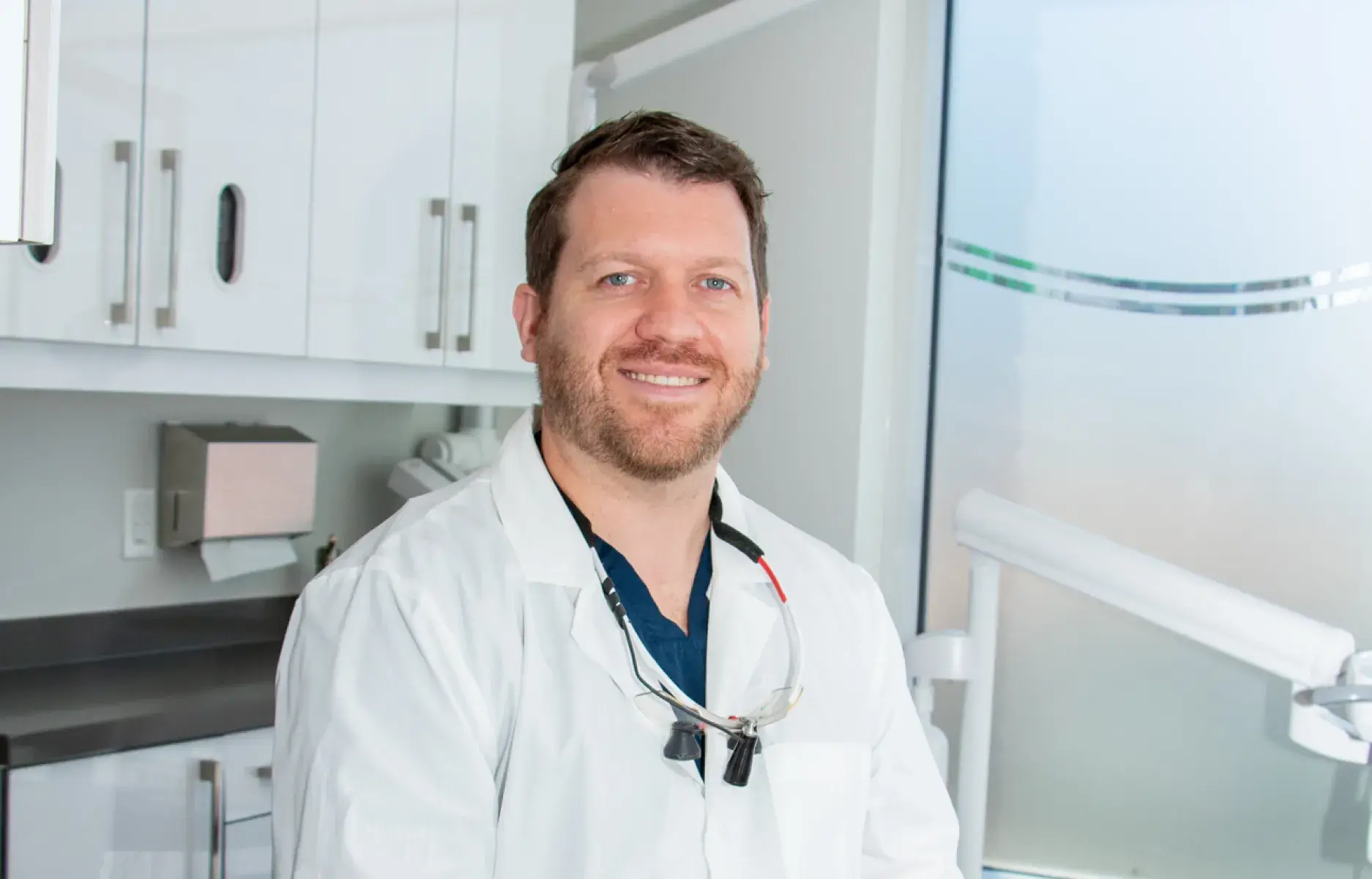 Dr. Aaron Langdon